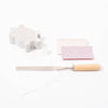 Studiostone Creative Soapstone Carving kit | Turtle | © Conscious Craft